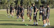 Denizlispor Malatyaspor maçı hazırlıklarına başladı