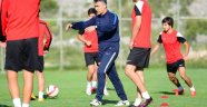 Denizlispor Son Çalışmasını Malatya'da Yaptı