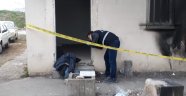 Depoda ölü bulundu