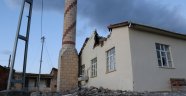 Deprem hasar tespit ekibi düşürüldü