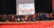Deprem konulu "Farkında mıyız" paneli düzenlendi