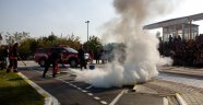 'Deprem ve Yangın Tatbikatı' düzenlendi