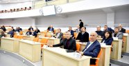 Depremde toplanma alanları hakkındaki önerge kabul edildi