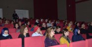 "Depremin Psikolojik Etkileri ve Deprem Tedbirleri" semineri düzenlendi