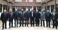 Depremzedeler için bir araya geldiler