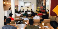 Derebeyleri'nden sınava girecek öğrencilere stres yönetimi desteği
