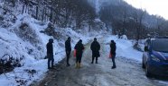Derede kaybolan operatörün cansız bedeni bulundu