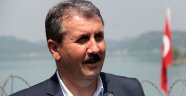 Destici: 'AK Parti, MHP ve HDP...'