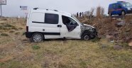 Develi'de trafik kazası: 3 yaralı