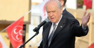Devlet Bahçeli: 'Asgari ücret net bin 400 lira'