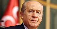 Devlet Bahçeli'den Başbakan'a: Tescilli Türk Düşmanı