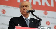 Devlet Bahçeli hakkında suç duyurusu