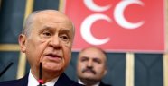 Devlet Bahçeli, partisinin Cumhurbaşkanı adayını açıkladı!