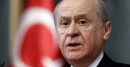 Devlet Bahçeli'den çarpıcı açıklamalar