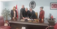 Dezavantajlılara düzenlenecek Meslek Edindirme Kursu protokolü imzalandı