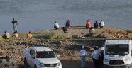 Dicle Nehri'ne giren 2 işçi kayboldu