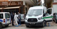 Didim'de şüpheli ölüm