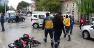 Dikkatsizlik az daha bir cana mal oluyordu!