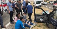 Diyarbakır'da can pazarı: 4'ü çocuk 8 yaralı