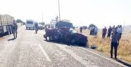Diyarbakır'da feci kaza: 4 ölü