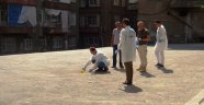 Diyarbakır'da polis merkezine EYP'li saldırı