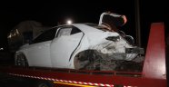 Diyarbakır'da trafik kazası: 4 yaralı
