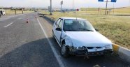 Diyarbakır'da trafik kazası: 4 yaralı