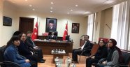 Doğanşehir'de kitap okuma teşviki