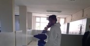 Doğanşehir Kaymakamlığı ilaçlandı