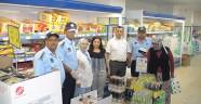 Doğanşehir'de ramazan denetimi