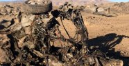 Doğubayazıt'ta bombalı araç imha edildi