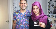 Doktorlar 'imkansız' dedi, 7 yıl sonra hamile kaldı