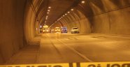 Dolmabahçe Tüneli'nde feci motosiklet kazası: 1 ölü