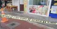 Döner dükkanında silahlı kavga: 2 yaralı