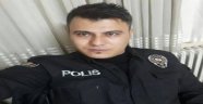 Dostunu rehin alan adam polisi şehit etti