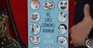 Dünyayı güldüren Kemal Sunal'ın hemşehrisinden mizah kitabı