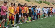 E.Y. Malatyaspor altyapı seçmelerinde 750 sporcu içerisinden 8'i tespit edildi