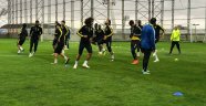 E.Y. Malatyaspor'da Ankaragücü maçı hazırlıkları sürüyor