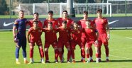 E.Y. Malatyaspor Elit Lig U17'de çıkışını sürdürüyor