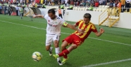 E.Y. Malatyaspor evinde bir puana razı oldu