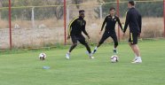 E.Y. Malatyaspor, Galatasaray maçı hazırlıklarını sürdürüyor