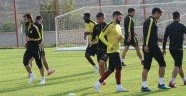 E.Y. Malatyaspor, Galatasaray maçının hazırlıklarına başladı