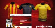 E.Y. Malatyaspor, lisanslı ürünleri internet sitesinden satışa sunuldu