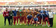 E. Yeni Malatyaspor: 0 - Bursaspor: 2 (İlk yarı)