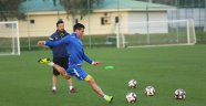 E.Yeni Malatyaspor, Antalya kampında yarın hazırlık maçı oynayacak