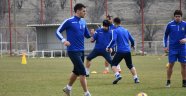 E.Yeni Malatyaspor'da Ankaragücü maçı hazırlıkları sürüyor
