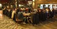 E. Yeni Malatyaspor'da Ankaragücü maçı öncesi moral yemeği
