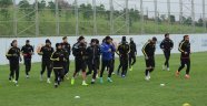 E.Yeni Malatyaspor'da Antalya kampı başladı