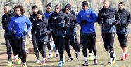 E.Yeni Malatyaspor'da kupa mesaisi başladı
