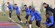 E. Yeni Malatyaspor'da milli futbolcular döndü